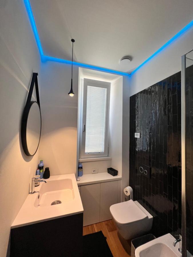 Residenza Diaz Apartment โดโมดอสโซลา ภายนอก รูปภาพ