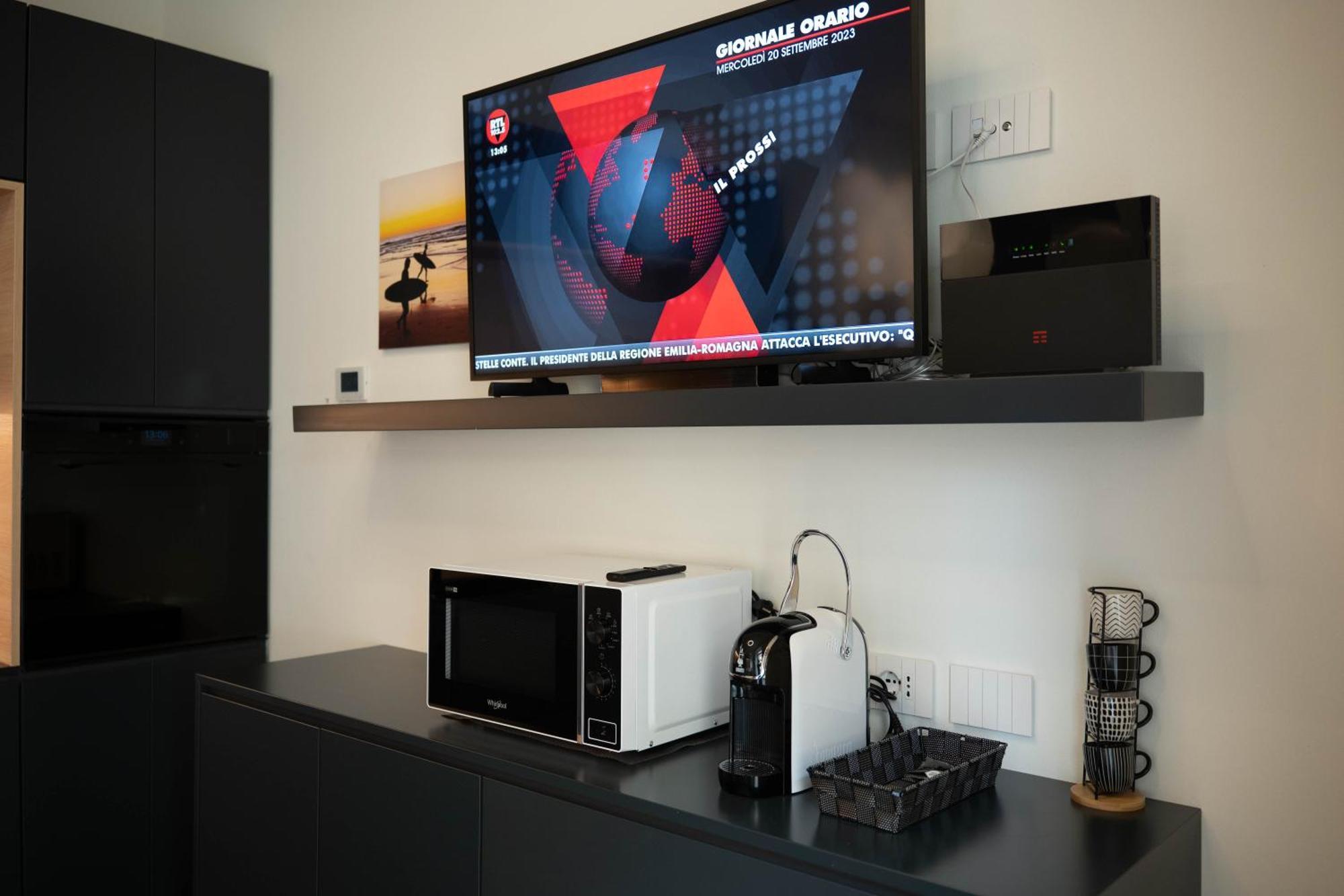 Residenza Diaz Apartment โดโมดอสโซลา ภายนอก รูปภาพ